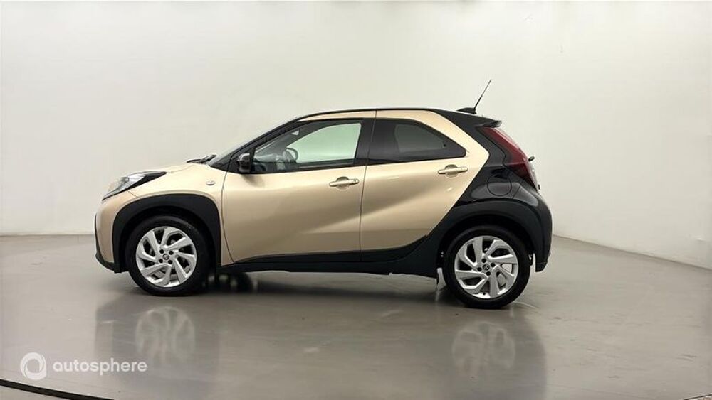 Aygo 1.0 VVT-i 72ch Air Design S-CVT 2022 occasion 92600 Asni&egrave;res-sur-Seine