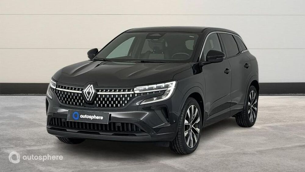 Austral 1.2 E-Tech full hybrid 200ch Techno 2023 occasion 62000 Arras
