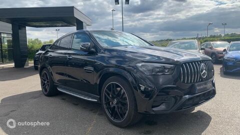 Classe GLE 53e AMG 449ch+170ch Hybride 4Matic+ 9G-Speedshift TCT 2024 occasion 77144 Mont&eacute;vrain