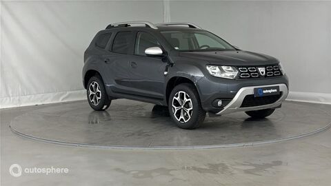 Duster 1.5 Blue dCi 115ch Prestige + 4x2 2021 occasion 57600 Saint- Forbach