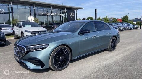Annonce voiture Mercedes Classe E 86990 