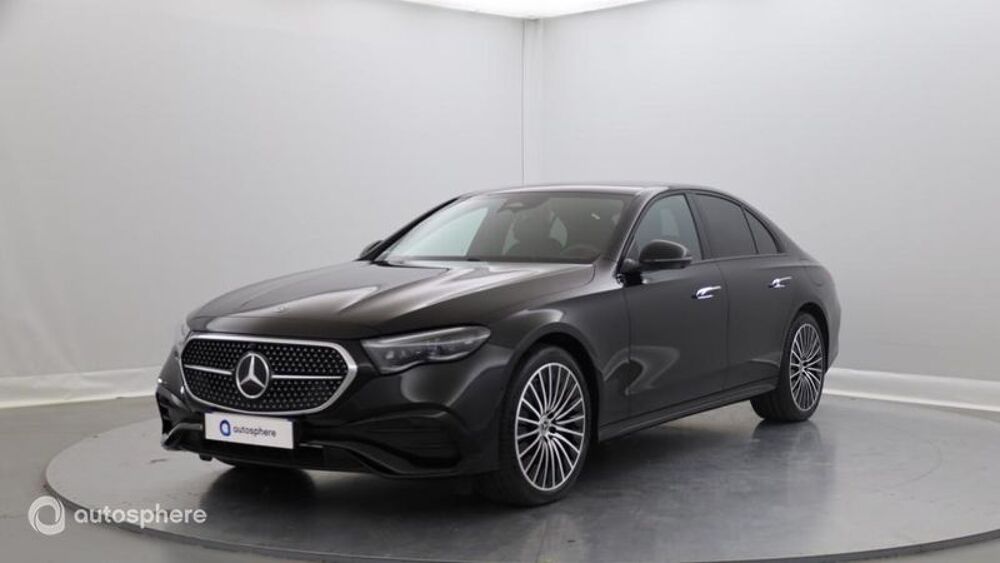 Classe E 300 d e Hybrid EQ 197+129ch AMG Line 9G-Tronic 2024 occasion 60740 Saint-Maximin