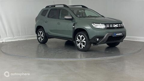 Duster 1.0 ECO-G 100ch Journey 4x2 2023 occasion 02300 Chauny