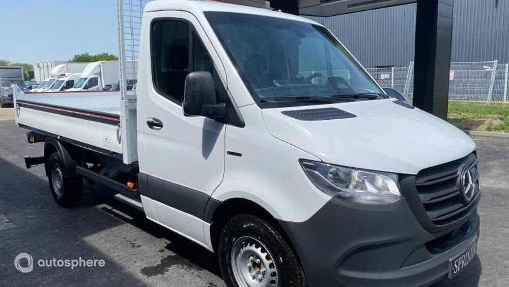 Sprinter 320 e 37 3T5 Pro 2026 occasion 60200 Compi&egrave;gne