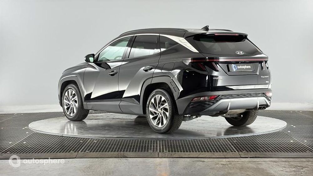 Tucson 1.6 CRDI 136ch Hybrid 48V Creative DCT7 2023 occasion 44000 NANTES