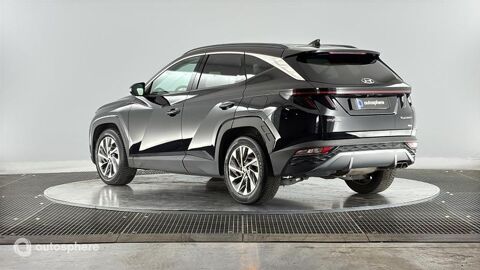 Tucson 1.6 CRDI 136ch Hybrid 48V Creative DCT7 2023 occasion 44000 NANTES