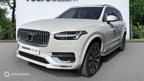 Volvo XC90 B5 AWD 235ch Inscription Luxe Geartronic 2020 occasion Chennevières sur Marne 94430