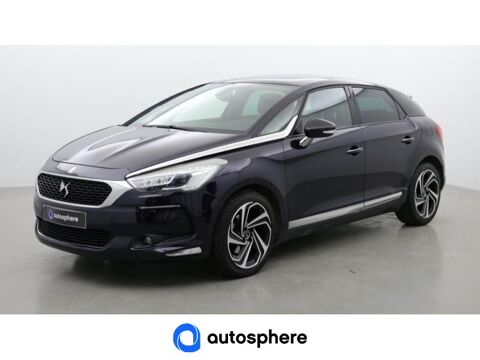 DS5 THP 165ch Sport Chic S&S EAT6 2018 occasion 86400 Civray