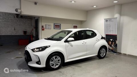 Yaris 120 VVT-i Dynamic Business 5p MC24 2024 occasion 75005 Paris