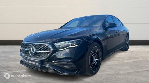 Mercedes Classe E 220 d 197+23ch AMG Line 9G-Tronic 2026 occasion Puilboreau 17138
