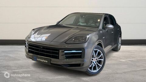 Porsche Cayenne 3.0 V6 470ch E-Hybrid 2024 occasion V&eacute;nissieux 69200