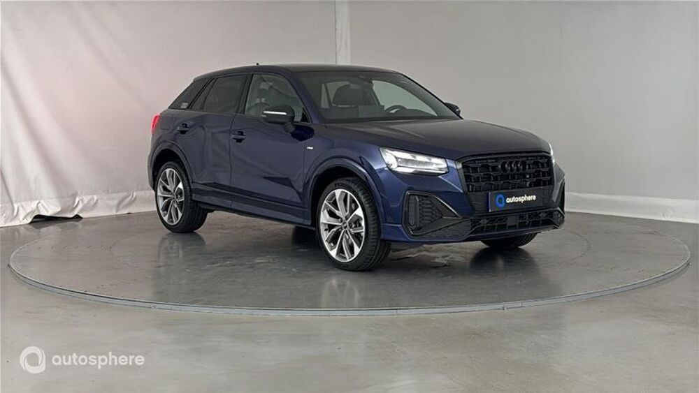 Q2 35 TFSI 150ch S line Plus S tronic 7 2025 occasion 51100 Reims