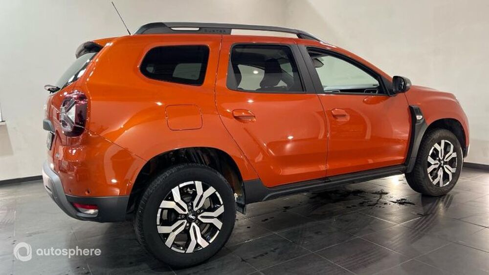 Duster 1.5 Blue dCi 115ch Journey 4x2 2023 occasion 13090 Aix-en-Provence