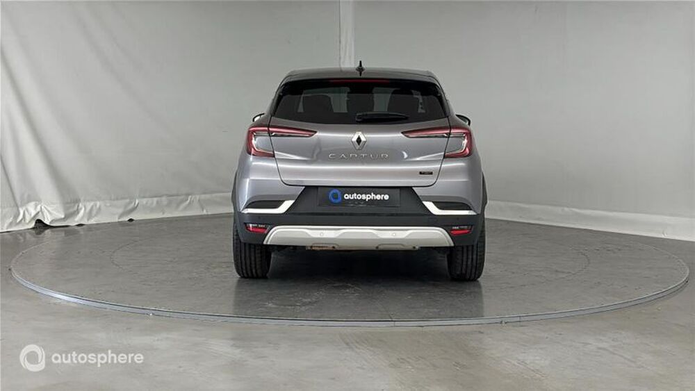 Captur 1.6 E-Tech hybride 145ch Techno 2023 occasion 62232 Fouqui&egrave;res-l&egrave;s-B&eacute;thune