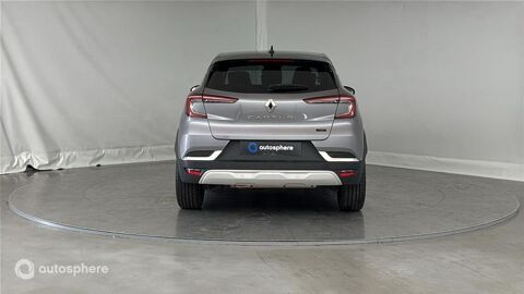 Captur 1.6 E-Tech hybride 145ch Techno 2023 occasion 62232 Fouqui&egrave;res-l&egrave;s-B&eacute;thune