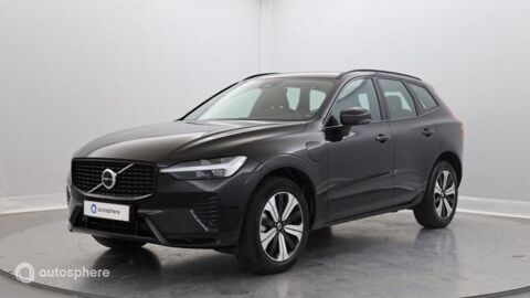Volvo XC60 T6 Hybride Rechargeable 253 + 145ch Plus Style Dark Geartron 2024 occasion Charleville-Mézières 08000