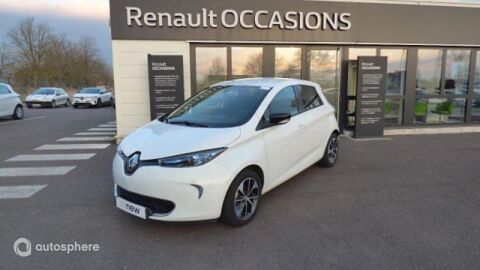 Renault Zo&eacute; Intens charge normale R110 2019 occasion JARNY 54800