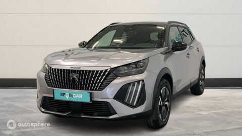 Peugeot 2008 1.2 Hybrid 145ch GT e-DCS6 2025 occasion Aix-en-Provence 13100