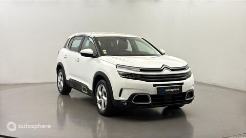 C5 aircross BlueHDi 130ch S&S Business EAT8 E6.d 2021 occasion 16430 Champniers