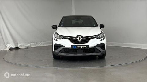 Captur 1.6 E-Tech hybride 145ch RS Line 2022 occasion 59850 Nieppe