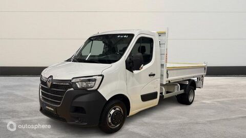 Renault Master RJ3500 L2 Pafc 2.3 Blue dCi 130ch BENNE CABRETTA EXCALIBUR 2024 occasion Ch&acirc;lons-en-Champagne 51000