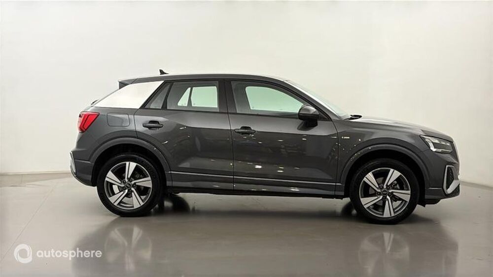 Q2 35 TFSI 150ch Advanced S tronic 7 2023 occasion 86000 Poitiers