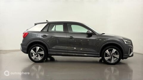 Q2 35 TFSI 150ch Advanced S tronic 7 2023 occasion 86000 Poitiers