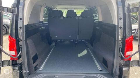 Vito 116 CDI Mixto Extra-Long PRO Propulsion 9G-Tronic (6 Places) 2025 occasion 60200 Compi&egrave;gne