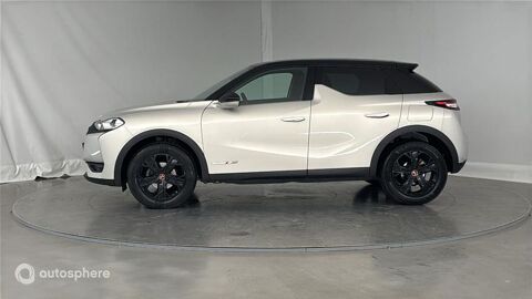 DS3 PureTech 155ch Performance Line + Automatique 2022 occasion 10000 Troyes