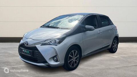 Toyota Yaris 70 VVT-i France 5p MY19 2019 occasion Beauvais 60000