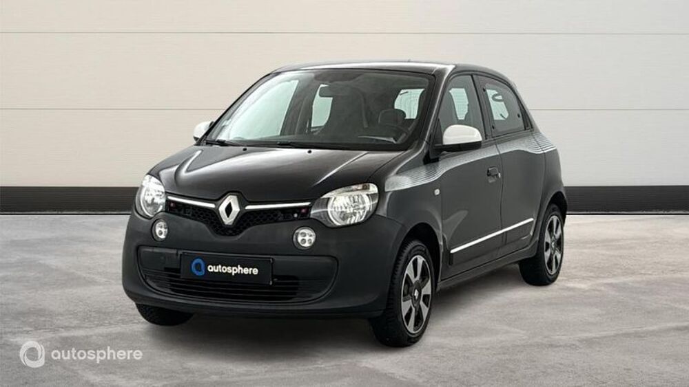 Twingo 1.0 SCe 70ch Limited Euro6c 2019 occasion 02500 Hirson