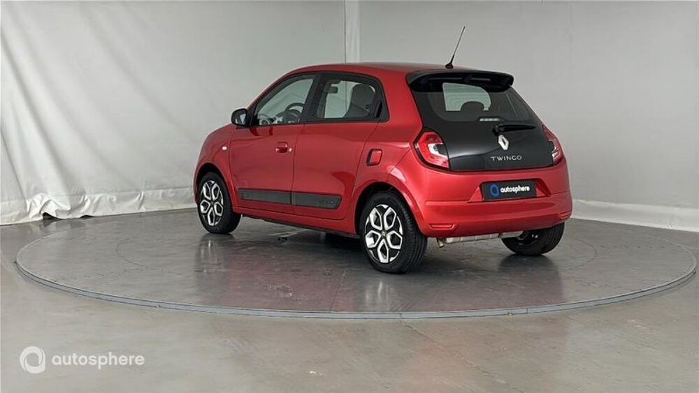 Twingo E-Tech Electric Techno R80 Achat Int&eacute;gral 2023 occasion 02000 Laon