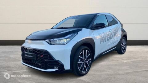 Toyota Aygo 116h GR Sport 2026 occasion Rillieux-la-Pape 69140
