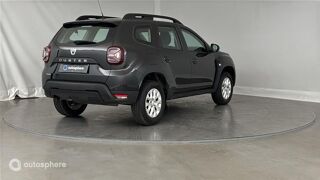 Duster 1.5 Blue dCi 115ch Essentiel 4x2 2022 occasion 59640 DUNKERQUE