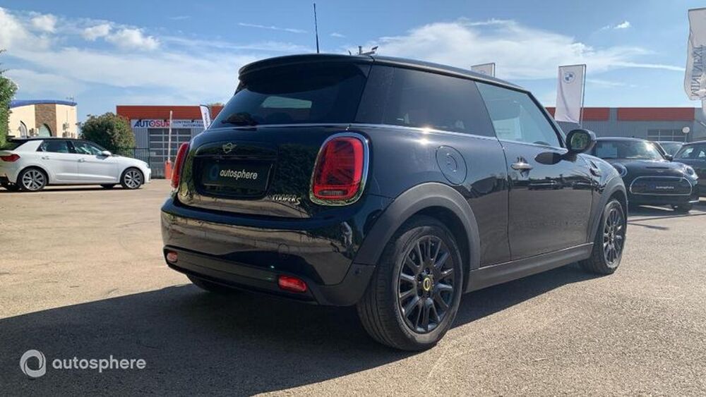 Cooper SE 184ch Edition Premium Plus BVA 5CV 2023 occasion 13700 Marignane