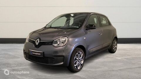 Renault Twingo E-Tech Electric Equilibre R80 Achat Int&eacute;gral 2022 occasion Metz 57000