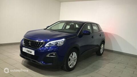 3008 1.5 BlueHDi 130ch E6.c Active S&S 2019 occasion 54135 Mexy