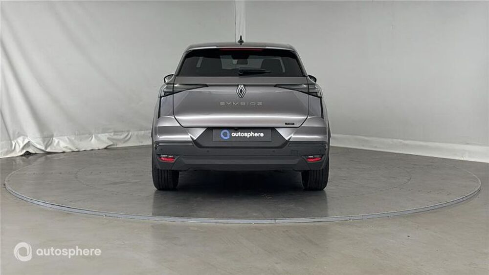Symbioz 1.6 E-Tech full hybrid 145ch Evolution 2025 occasion 62110 H&eacute;nin-Beaumont