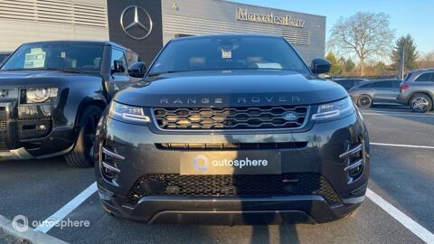 Range Rover Evoque 2.0 P 200ch Flex Fuel R-Dynamic HSE AWD BVA Mark III 2022 occasion 75019 Paris