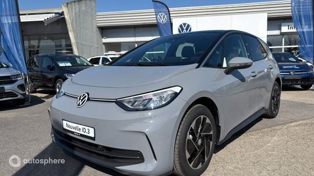 ID.3 170ch Pure 52 kWh Life Max 2025 occasion 51000 Châlons-en-Champagne