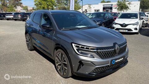Austral 1.3 TCe mild hybrid 160ch Iconic auto 2023 occasion 33260 LA TESTE DE BUCH