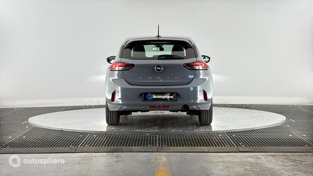 Corsa 1.2 75ch 2024 occasion 63000 Clermont-Ferrand