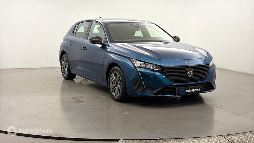 308 1.2 Hybrid 145ch Style e-DCS6 2025 occasion 37540 Saint-Cyr-sur-Loire