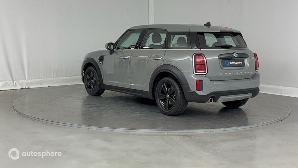 Countryman Cooper 136ch Edition Premium Plus BVA7 2022 occasion 59113 Seclin