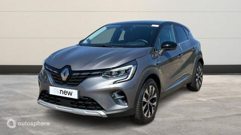 Renault Captur 1.0 TCe 90ch Techno 2023 occasion JARNY 54800