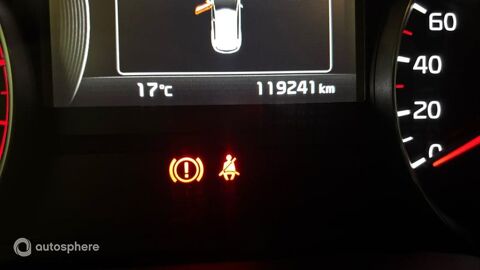 Sportage 1.7 CRDi 115ch ISG Premium 4x2 2017 occasion 37170 Chambray-l&egrave;s-Tours