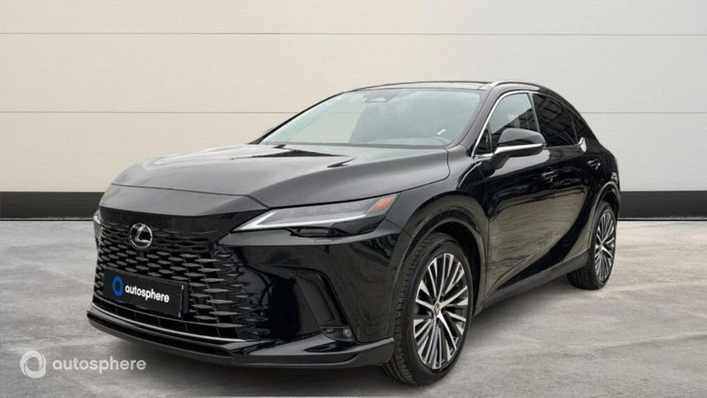 RX 450h+ Luxe 4WD 2023 occasion 92300 Levallois-Perret