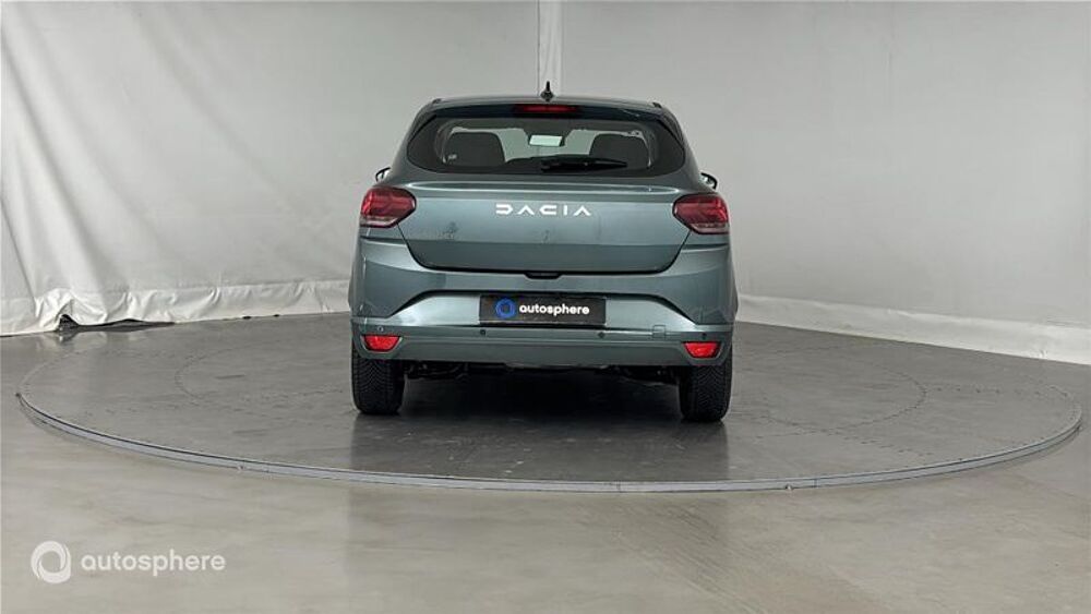Sandero 1.0 ECO-G 100ch Journey 2025 occasion 54800 JARNY
