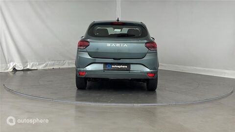 Sandero 1.0 ECO-G 100ch Journey 2025 occasion 54800 JARNY