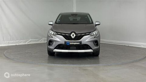 Captur 1.3 TCe mild hybrid 140ch Techno 2023 occasion 62231 Coquelles